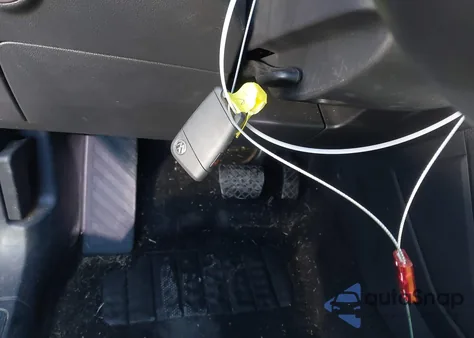 2023 Volkswagen Taos 1.5T Se from USA, damaged, VIN 3VVEX7B28PM331877